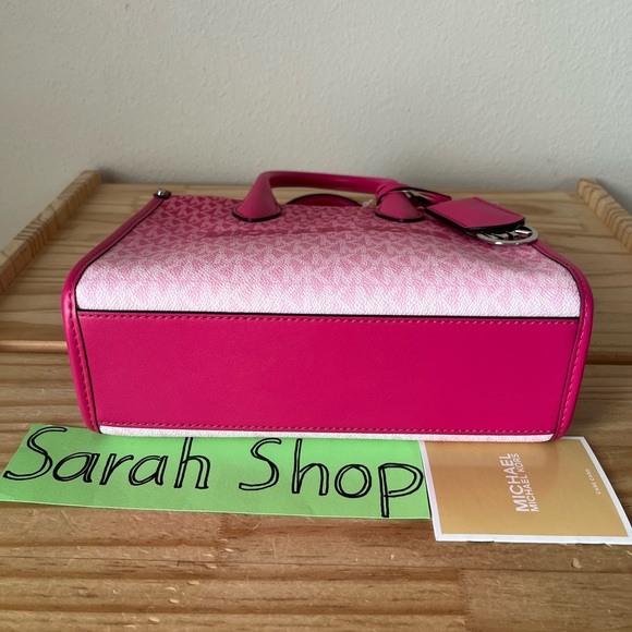 🌼Mirella small shopper top zip Xbody - Picture 6 of 14